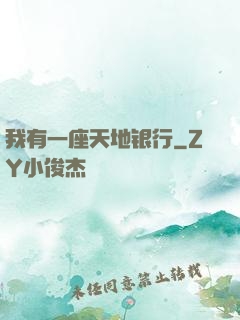 我有一座天地银行