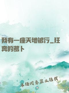 我有一座天地银行