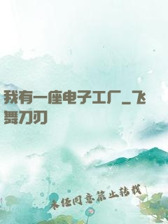 我有一座电子工厂