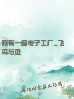 我有一座电子工厂