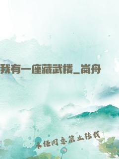 我有一座藏武楼