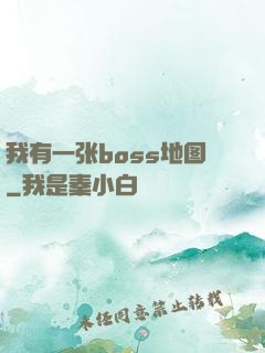 我有一张boss地图