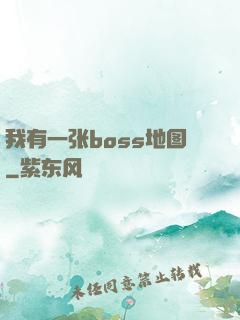 我有一张boss地图