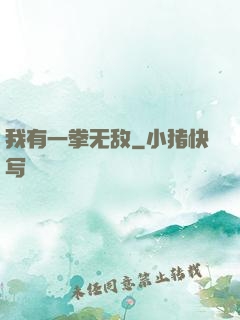我有一拳无敌