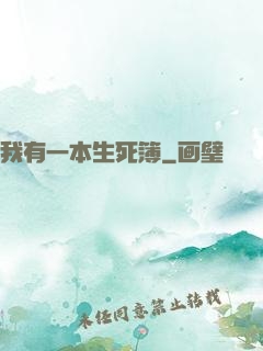 我有一本生死簿
