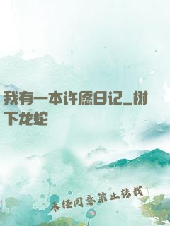 我有一本许愿日记
