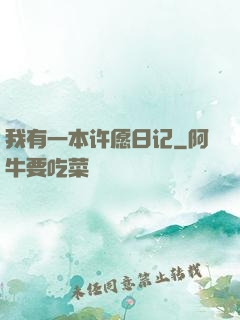 我有一本许愿日记