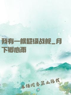 我有一艘超级战舰