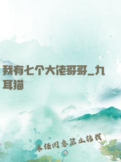我有七个大佬哥哥