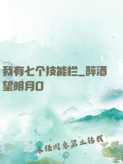 我有七个技能栏