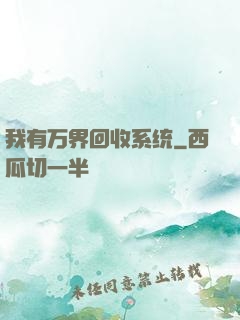 我有万界回收系统