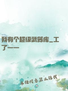 我有个超级武器库
