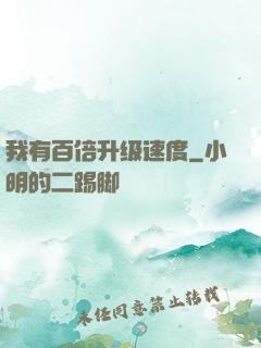 我有百倍升级速度