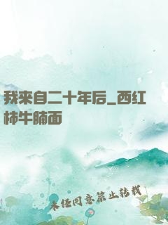 我来自二十年后
