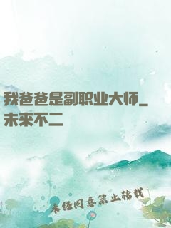 我爸爸是副职业大师
