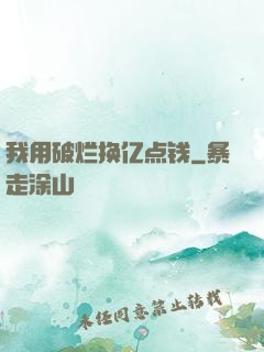 我用破烂换亿点钱