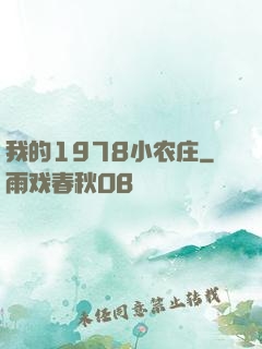 我的1978小农庄