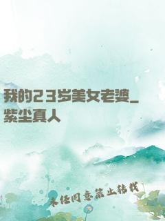 我的23岁美女老婆