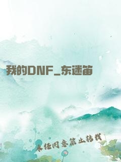 我的DNF