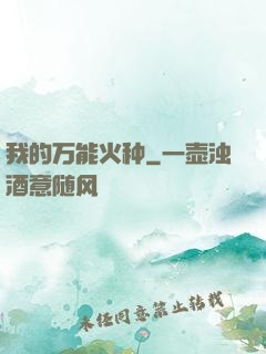 我的万能火种