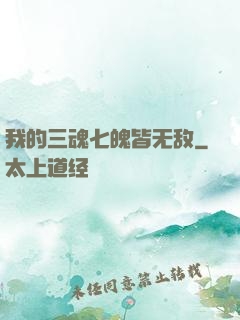我的三魂七魄皆无敌