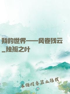 我的世界——风卷残云