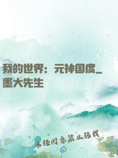我的世界：元神国度