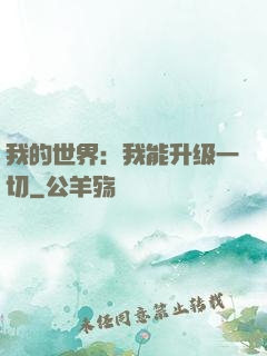 我的世界：我能升级一切
