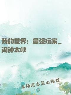 我的世界：最强玩家