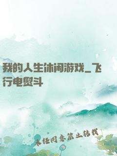 我的人生休闲游戏