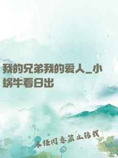 我的兄弟我的爱人