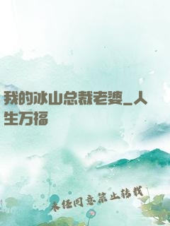 我的冰山总裁老婆