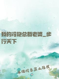 我的冷艳总裁老婆