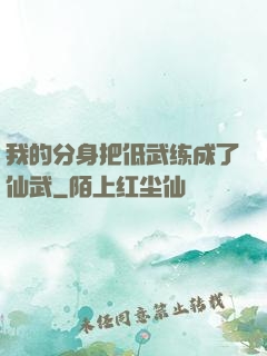 我的分身把低武练成了仙武