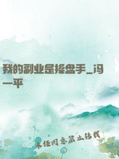 我的副业是操盘手