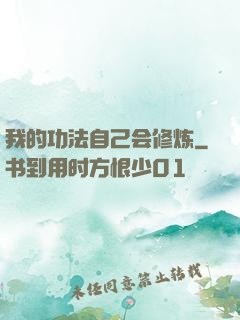 我的功法自己会修炼