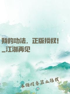 我的功法，正版授权！