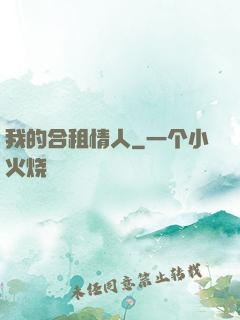 我的合租情人