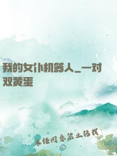我的女仆机器人