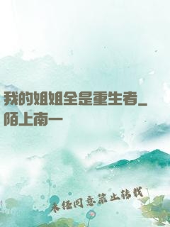 我的姐姐全是重生者