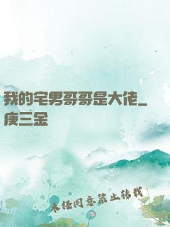 我的宅男哥哥是大佬