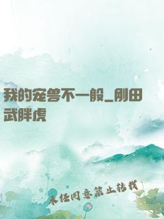 我的宠兽不一般