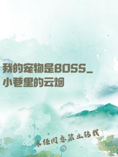 我的宠物是BOSS