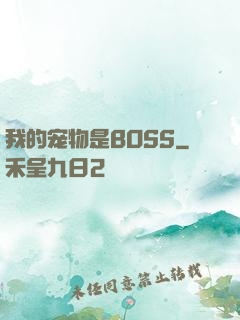 我的宠物是BOSS