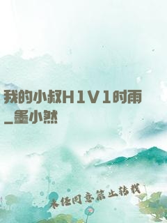 我的小叔H1V1时雨
