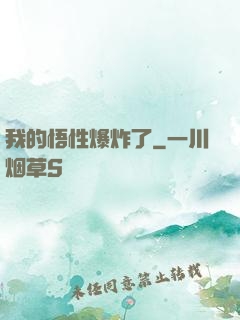 我的悟性爆炸了