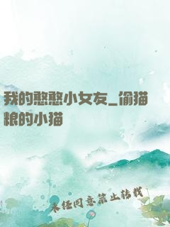 我的憨憨小女友