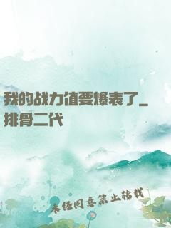我的战力值要爆表了