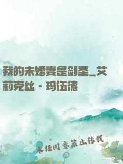 我的未婚妻是剑圣