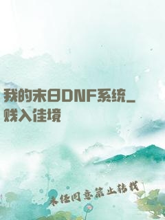 我的末日DNF系统